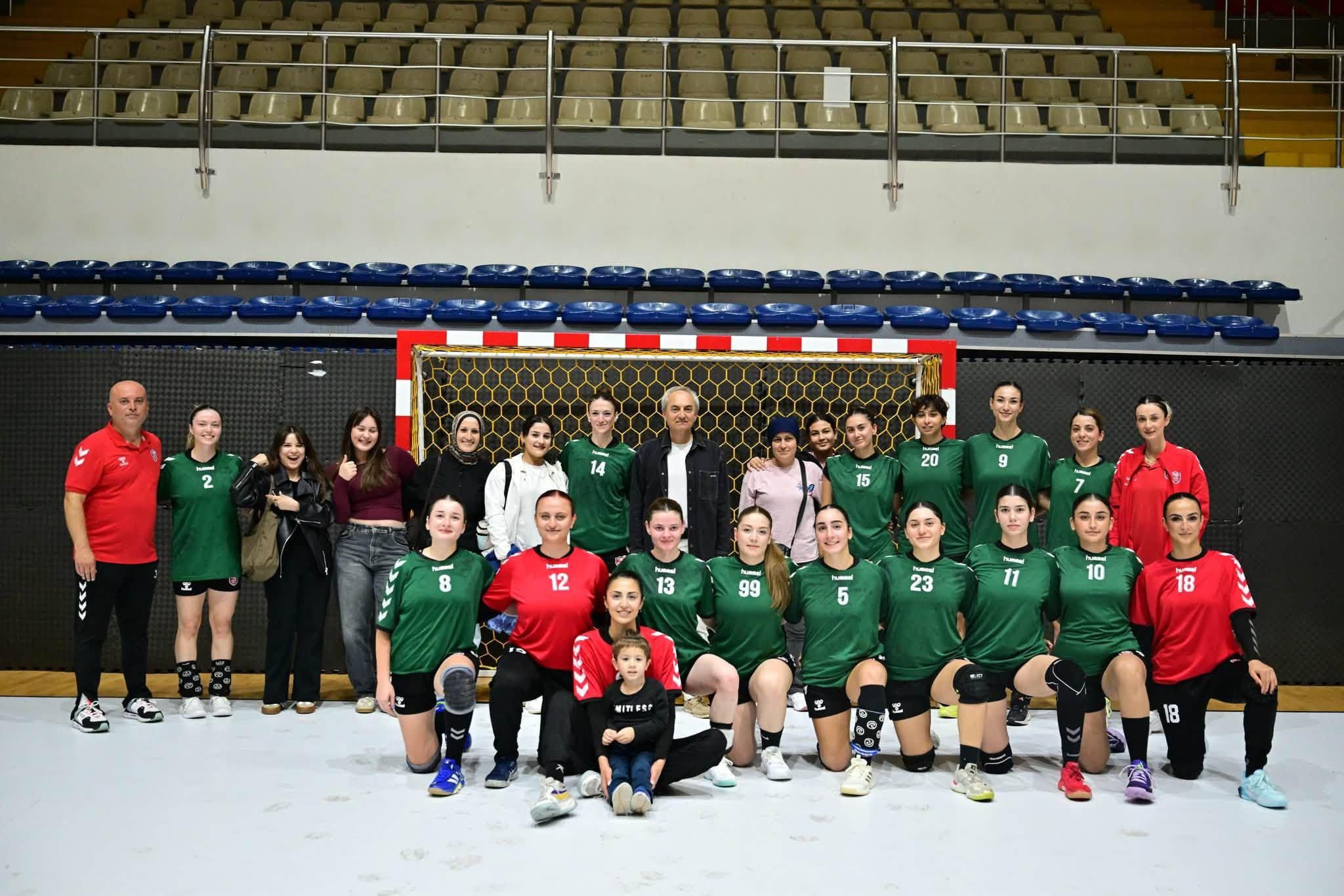 Kepezin Sultanlarindan Gururlandiran Galibiyet 3