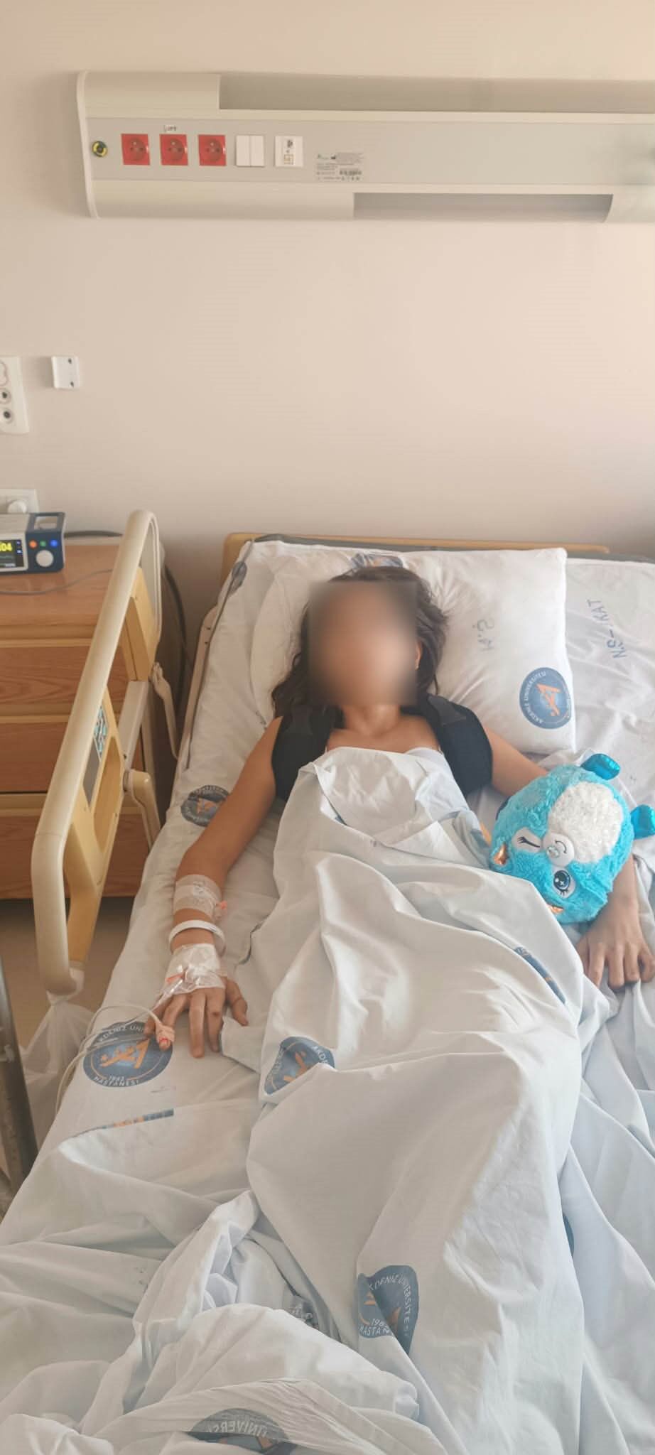 Konyaalti Kaza Yasemin Tuana Ozdemir
