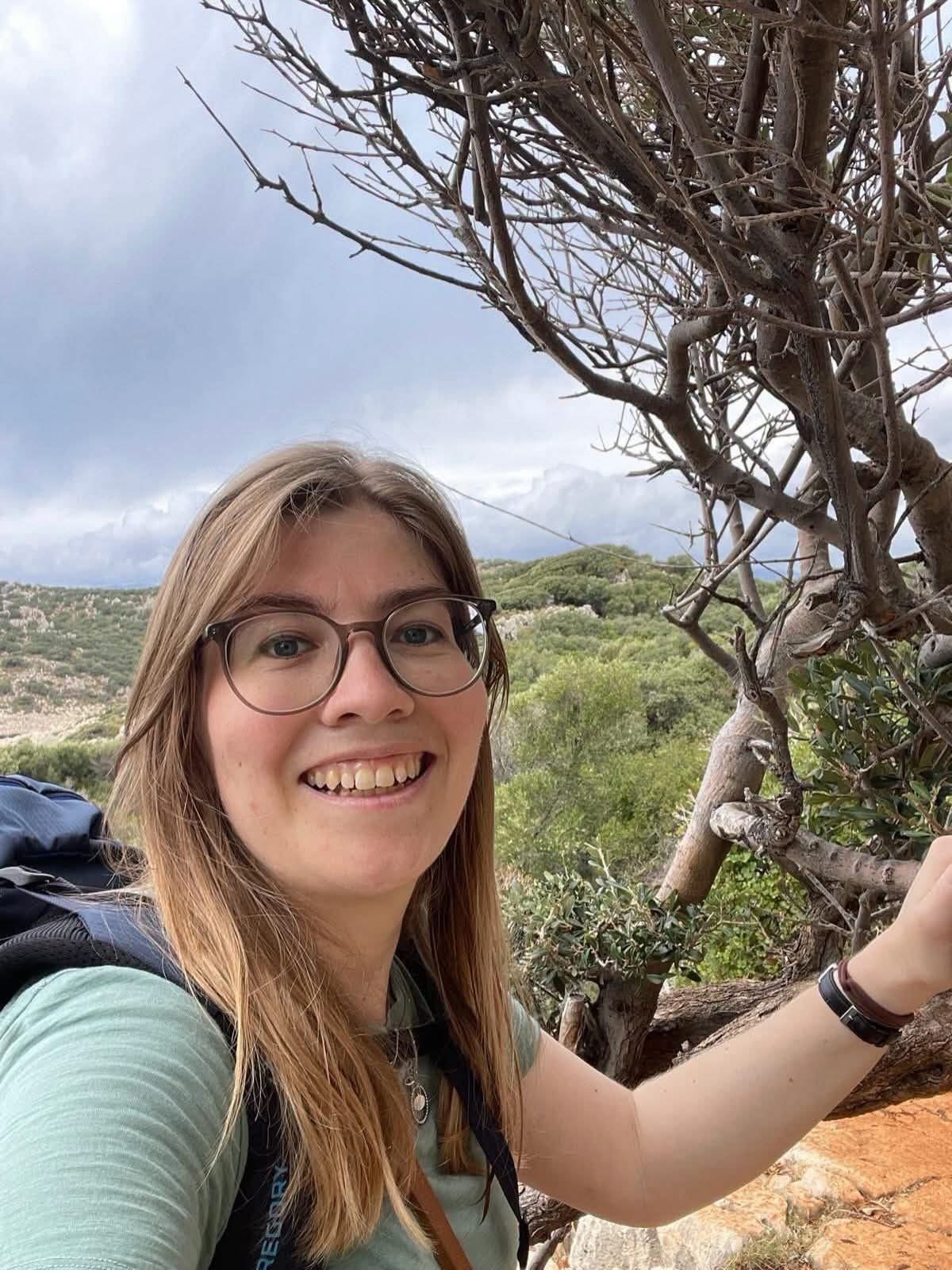 Likya Yolu Antalya Kayip Turist