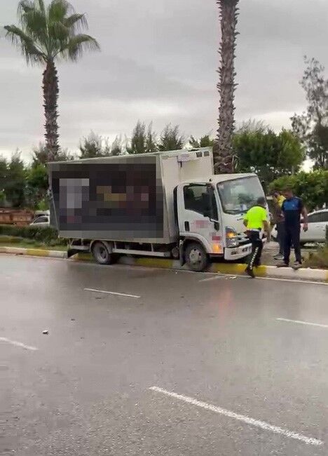 Manavgat Direksiyon Basinda Fenalasti