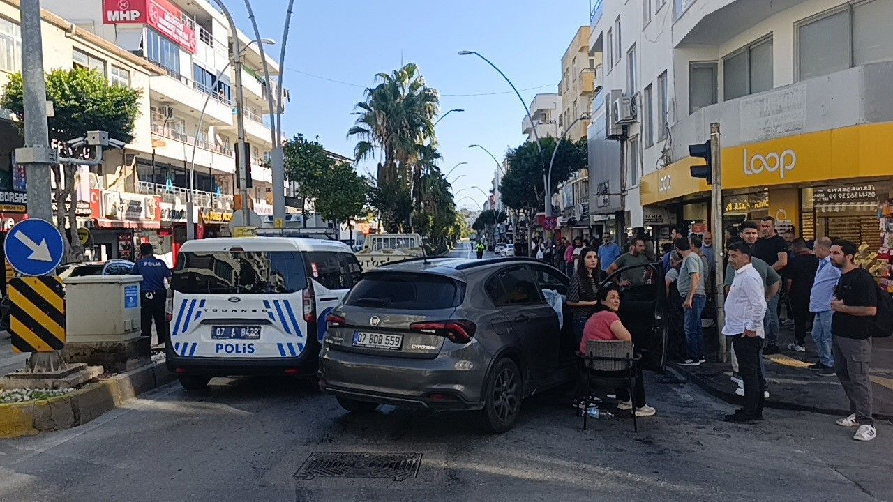 Manavgat Kaza Kırmızı Isik Ihlali3