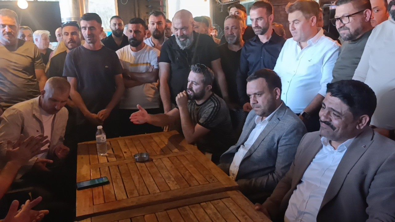 Manavgat Taklit Urun Esnaf Eylem1