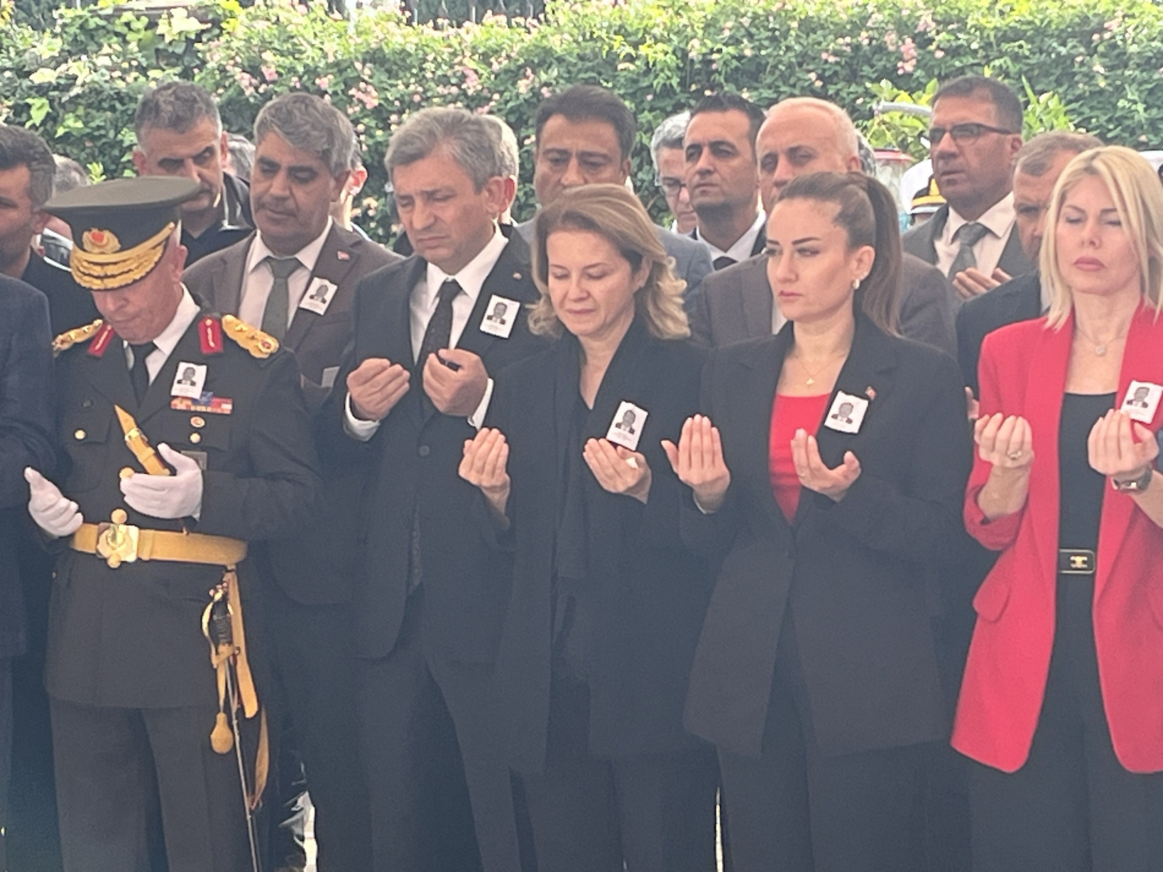 Muratpasa Kaymakamı Ihsan Kara Vefat1