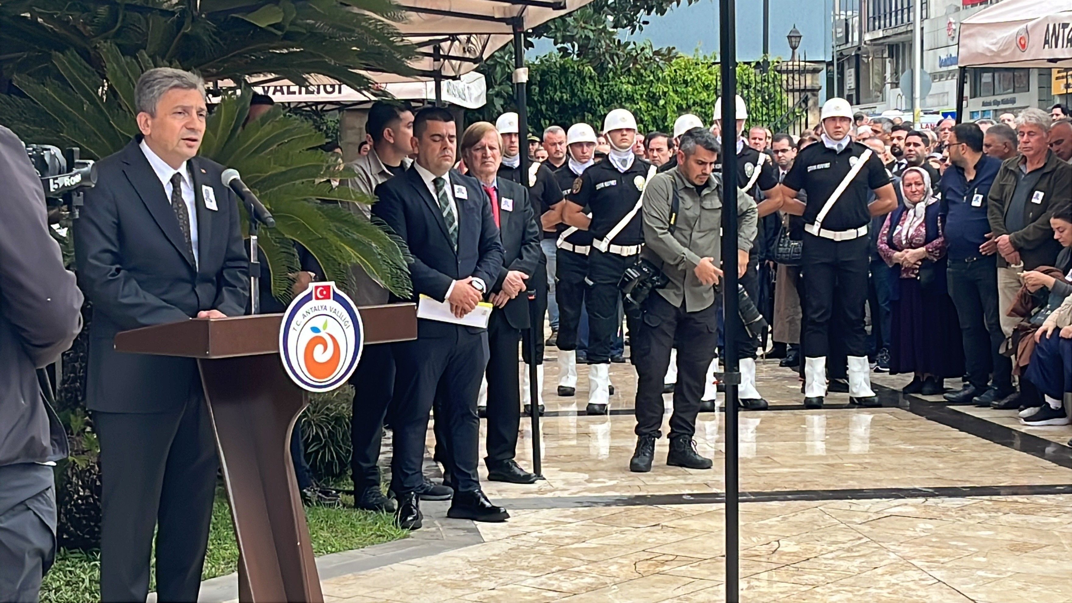 Muratpasa Kaymakamı Ihsan Kara Vefat4