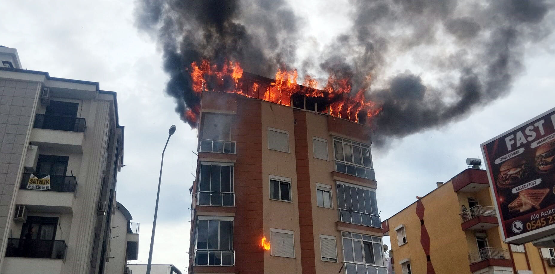 Muratpasa Yangin Kiziltoprak Mahallesi3