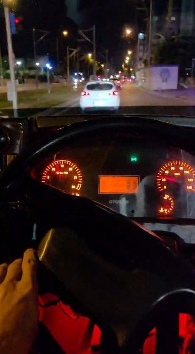 Otobus Patenli Cocuklar Antalya