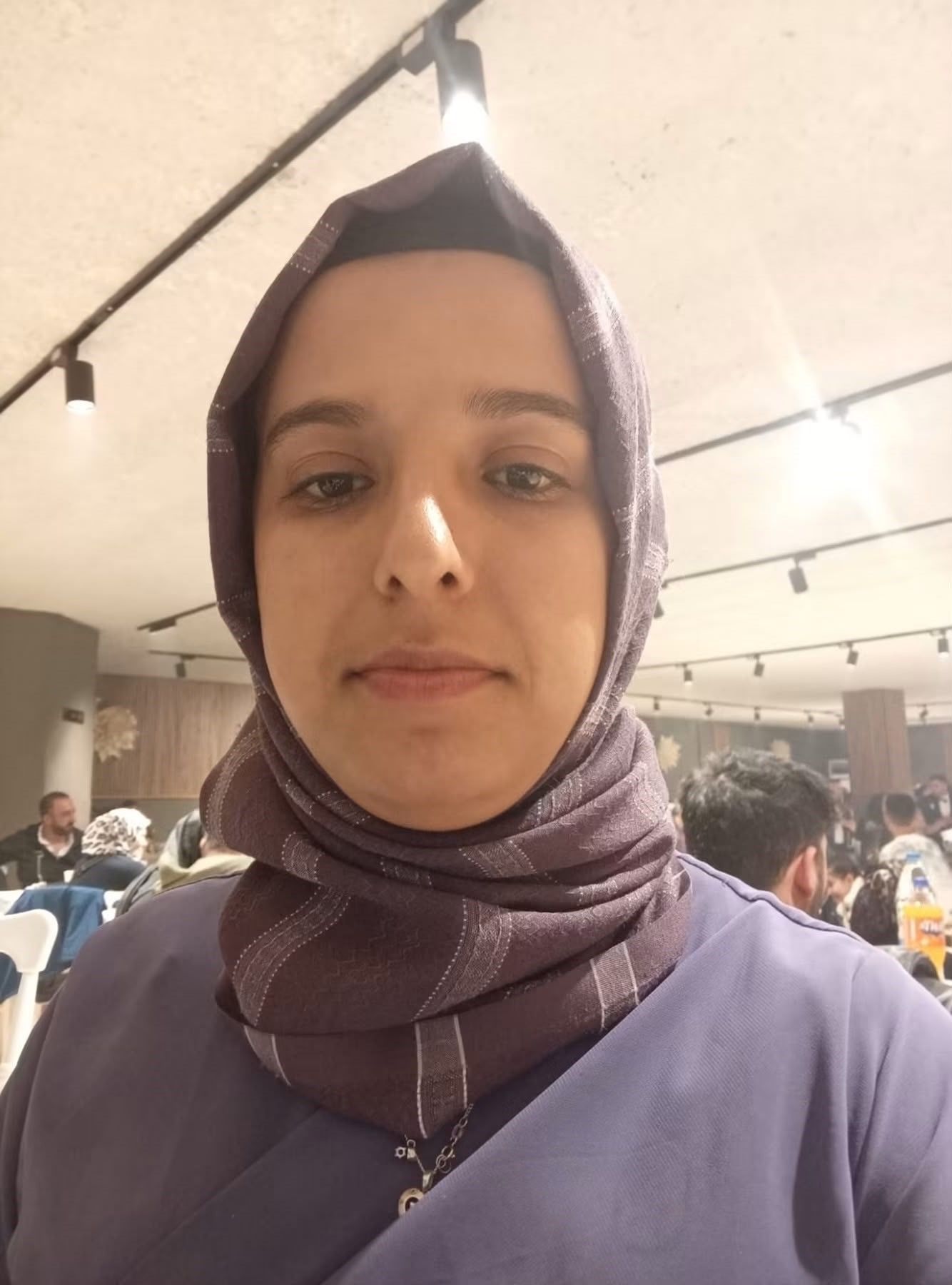 Rabia Nur Yigit Kayip