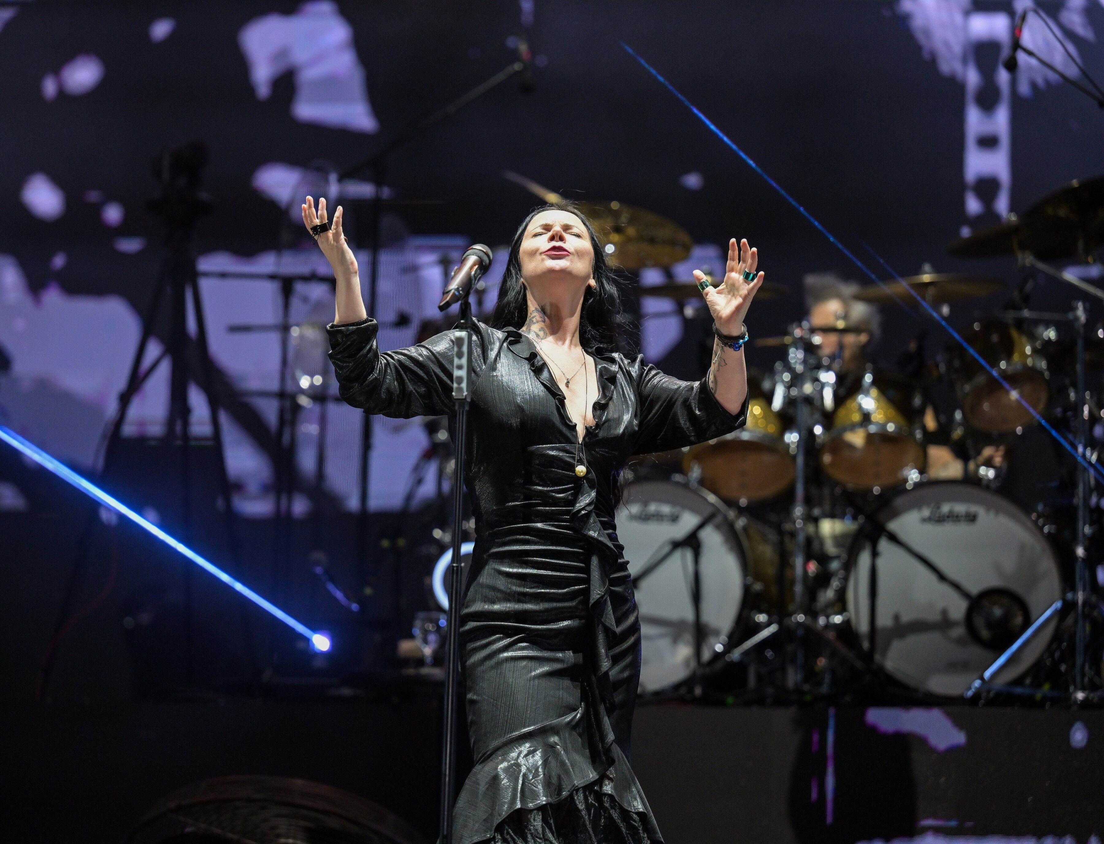 Sebnem Ferah Antalya Konseri