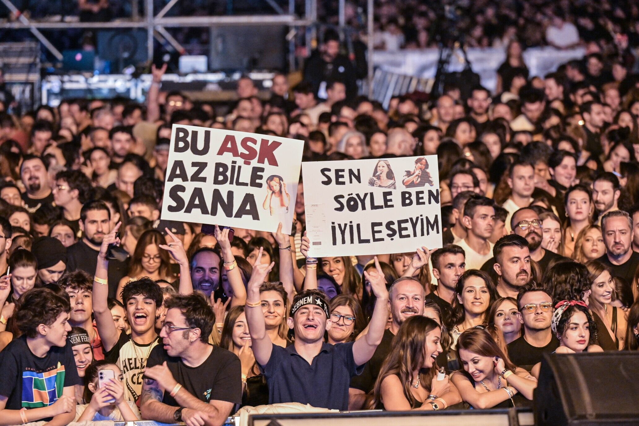 Sebnem Ferah Antalya Konseri4