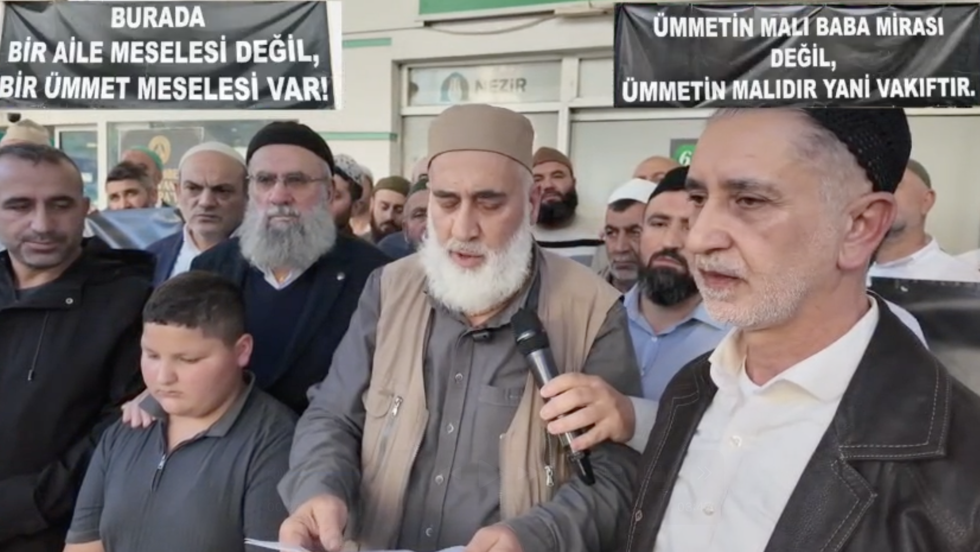 Serhendi Vakfi Nezir Dernegi 1