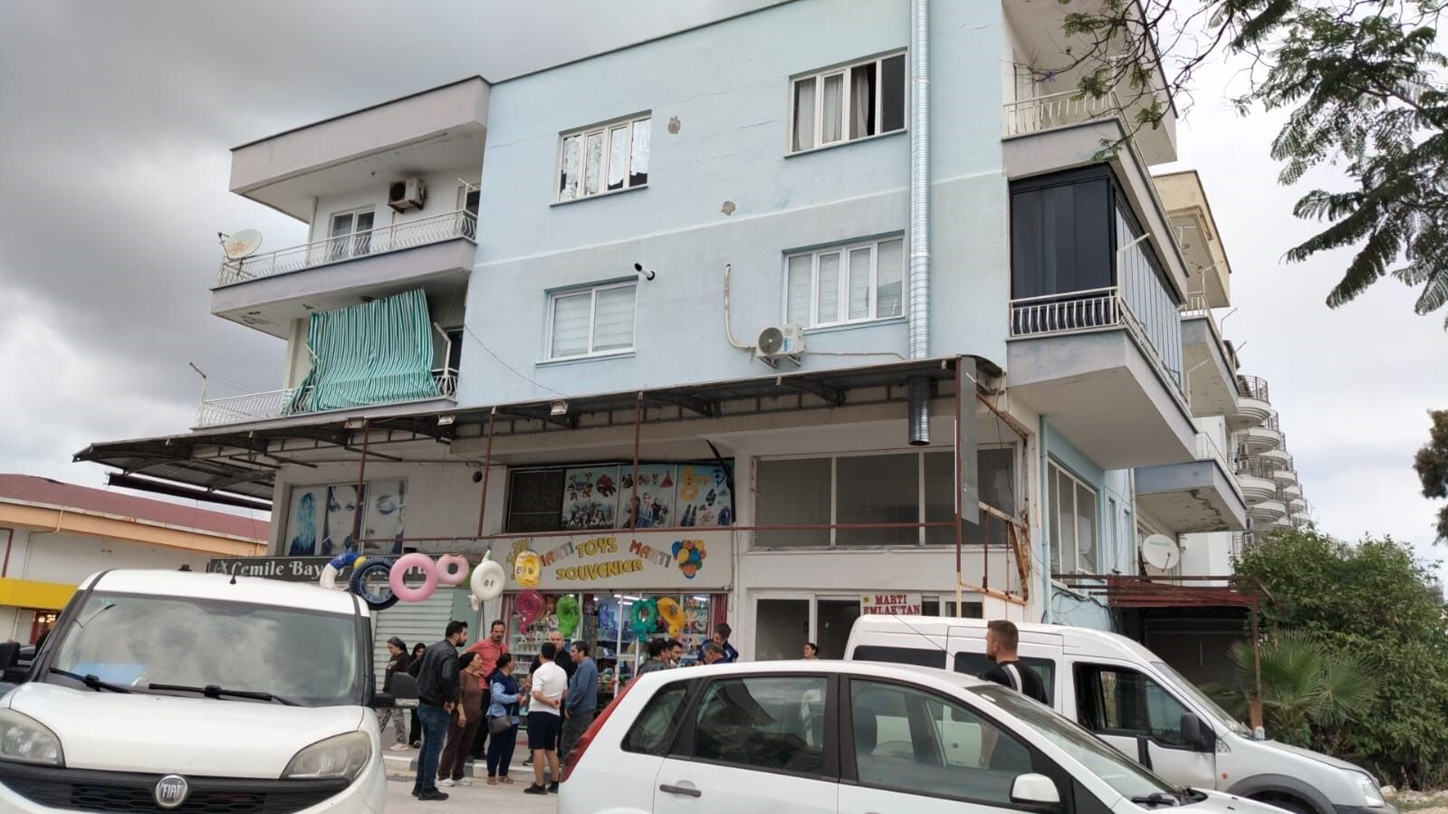 Serik Gamze Tuzin Hayatini Kaybetti2