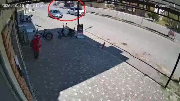 Serik Kokez Mahallesi Kaza2