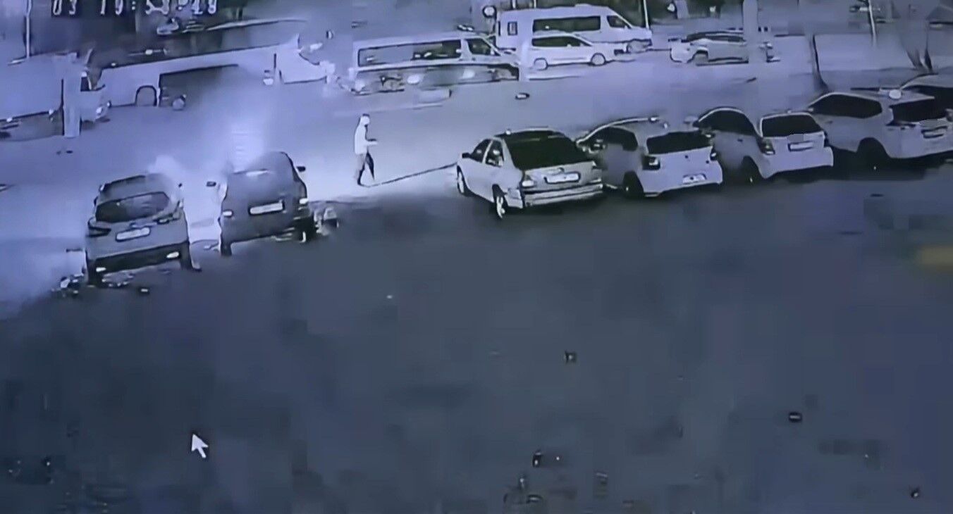 Serik Kundaklama Antalya