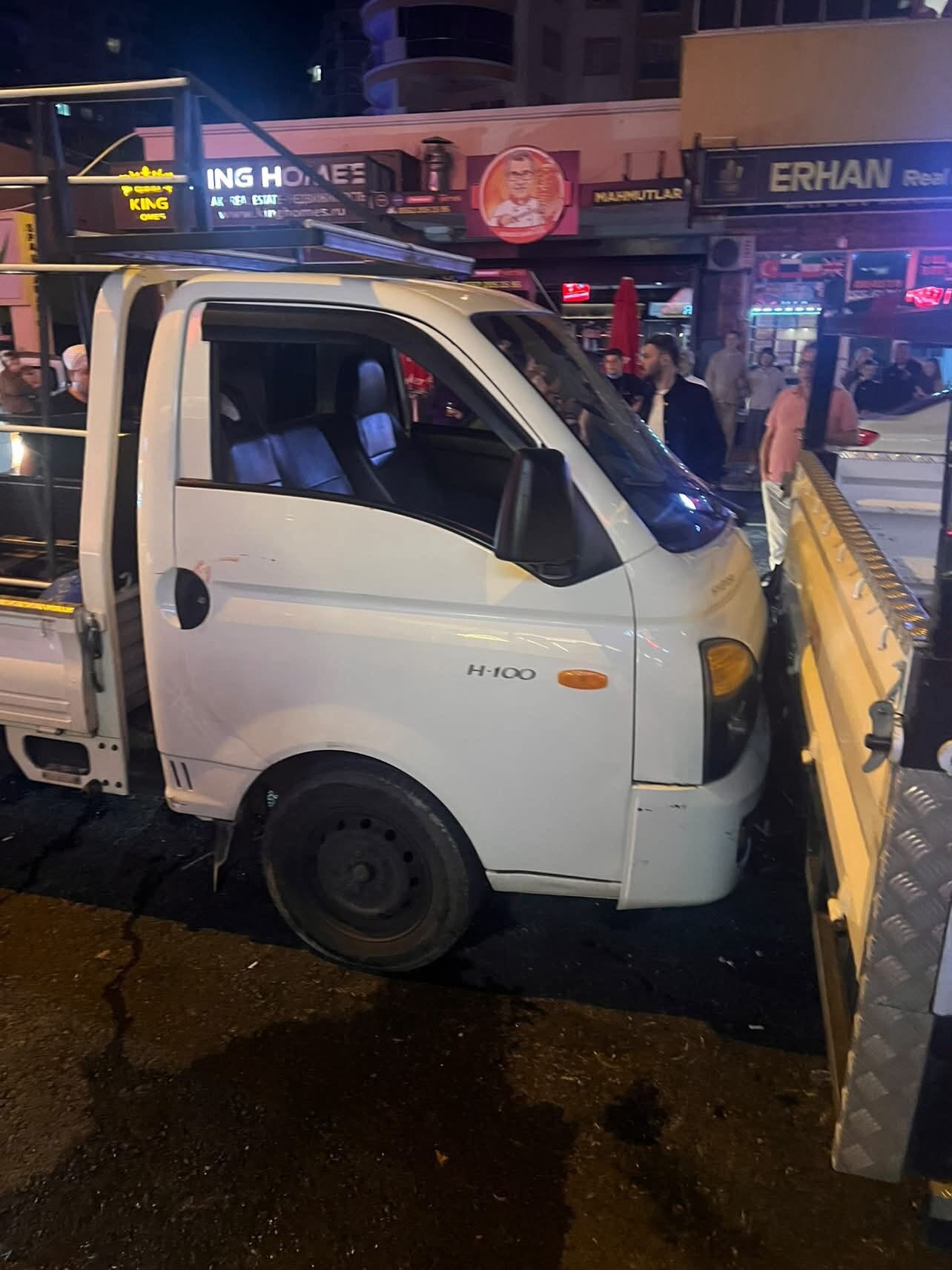 Tayfun Arli Antalya Alanya Kaza Vefat3