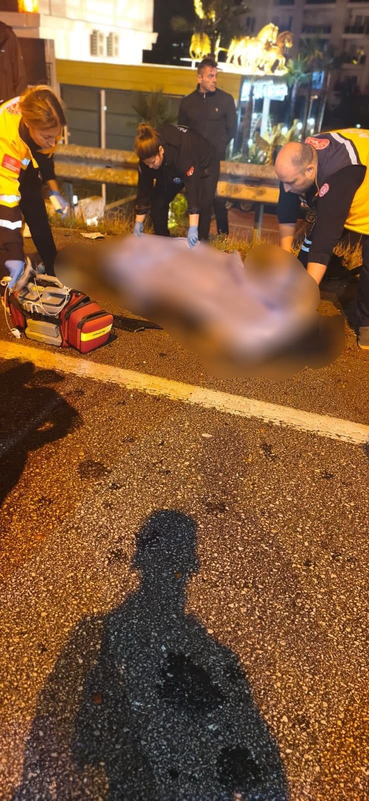 Umit Telemen Motosiklet Kazasi Vefat2