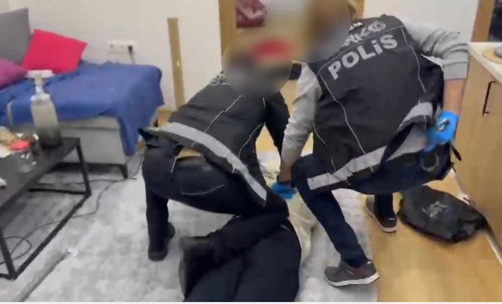 Uyusturucu Operasyonu Kepez1