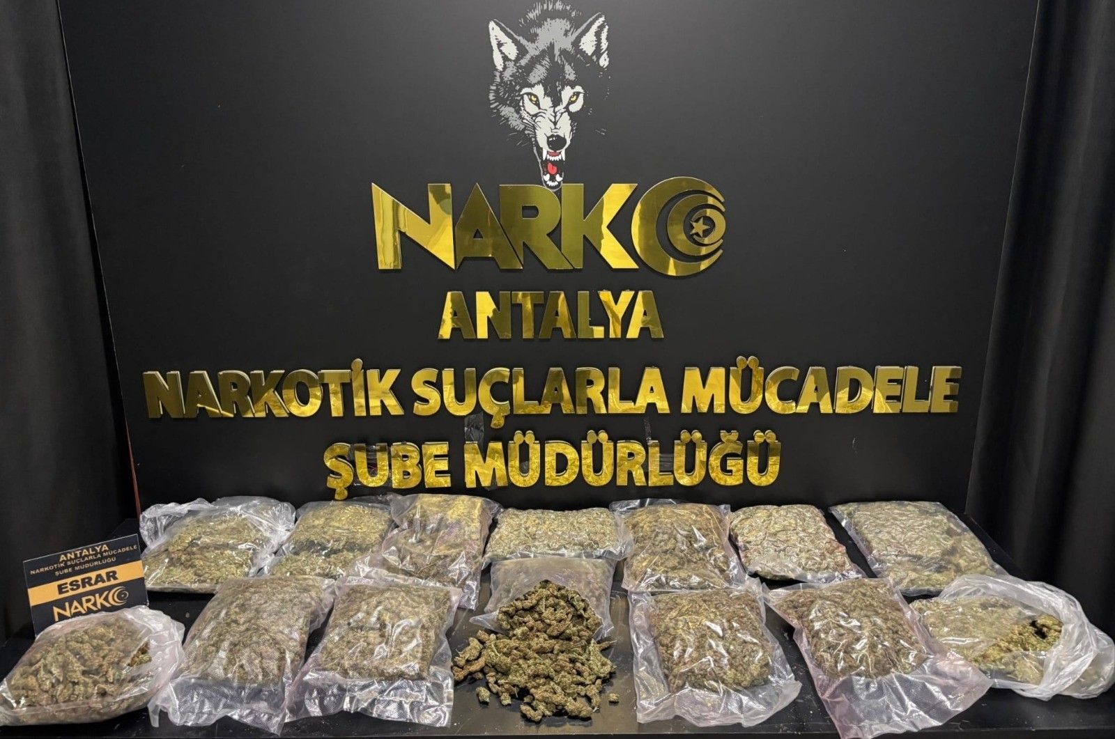 Uyusturucu Operasyonu Kepez3