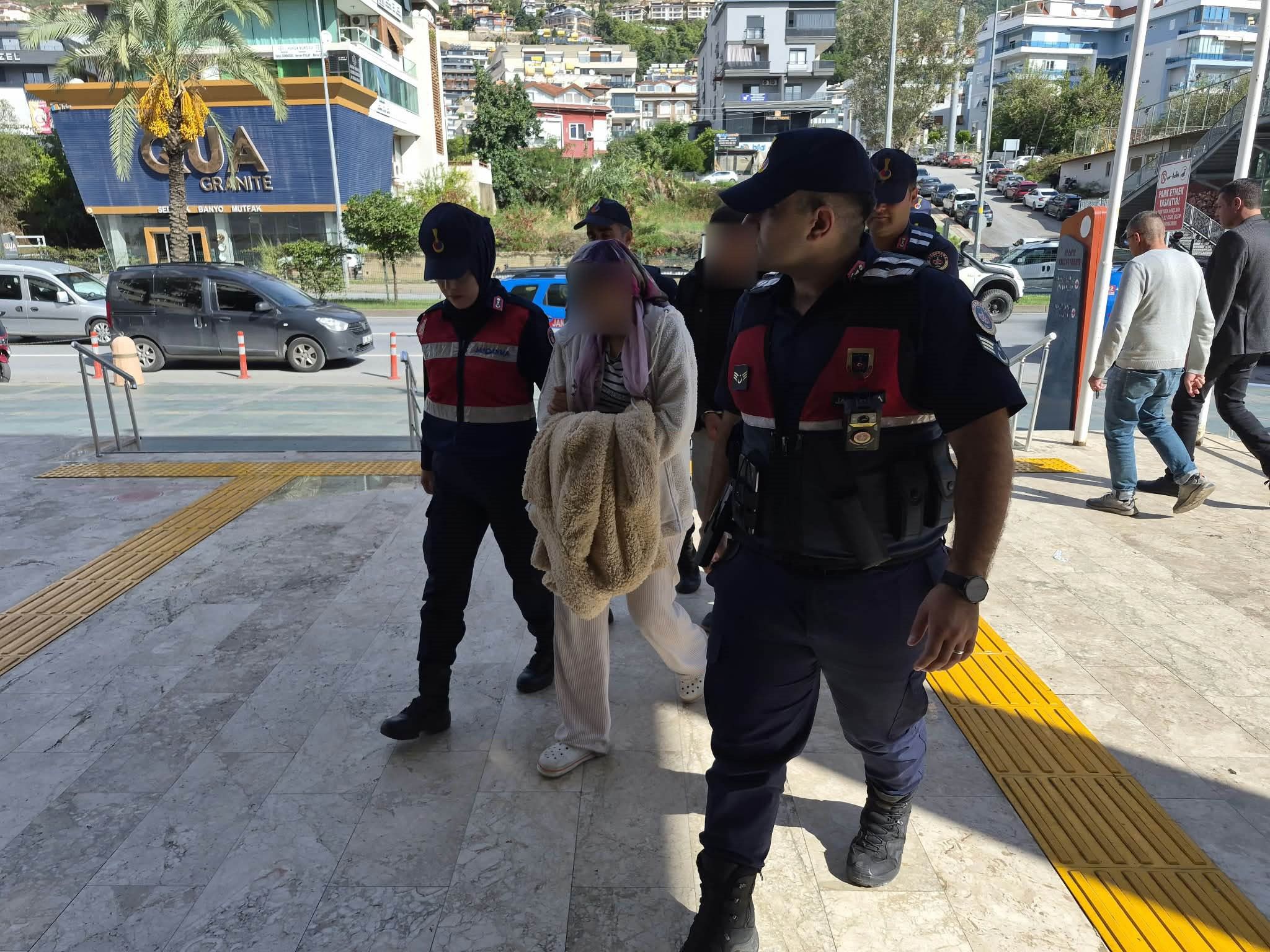 Yatirim Dolandiricigi Alanya Tutuklama