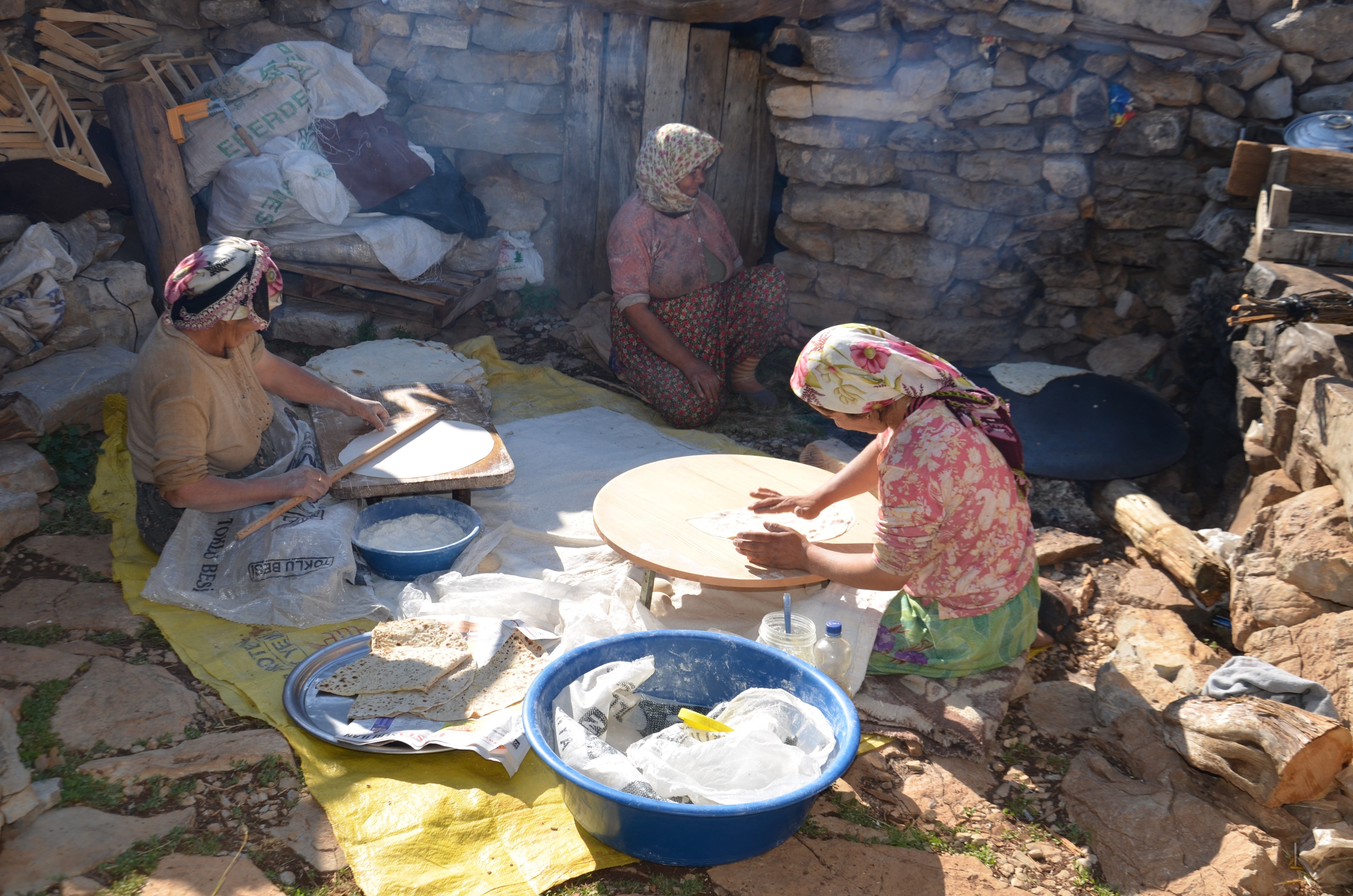 Yoruk Toroslar Donus Yolculugu Antalya7