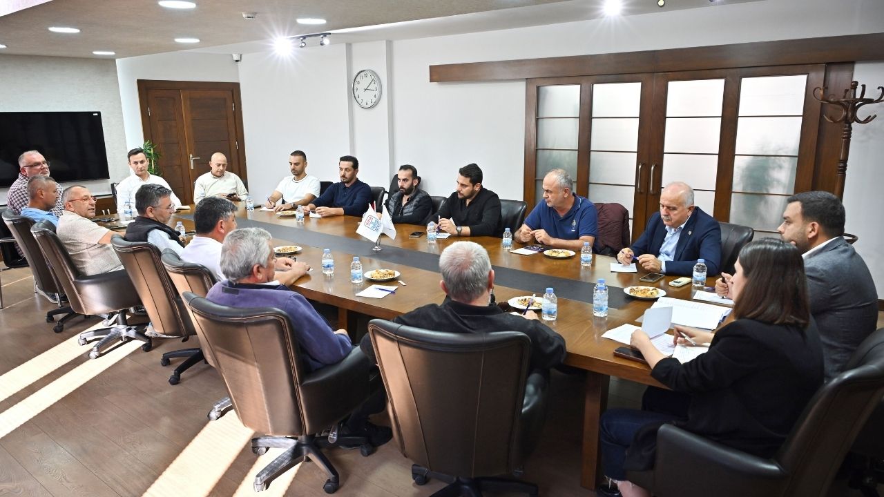 Antalya Manavgat’ta Zeytinyağı Üretimi Için 3 Bin Ton Beklentisi 1