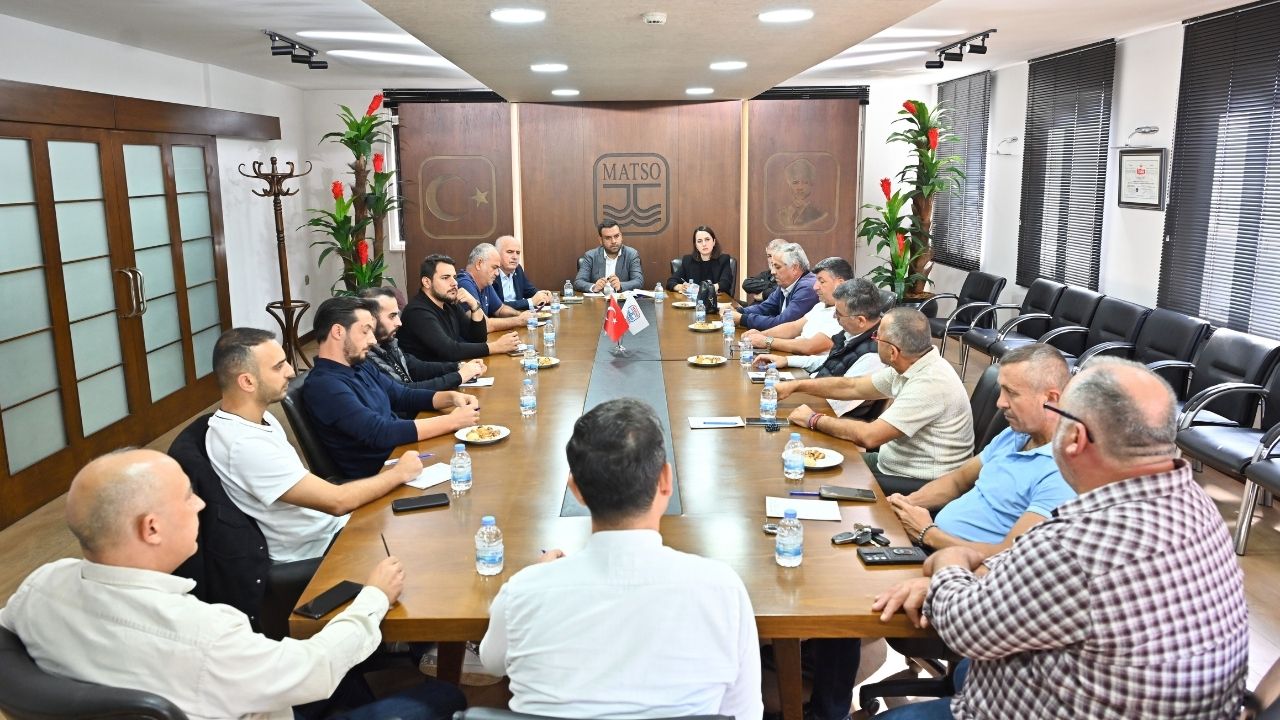 Antalya Manavgat’ta Zeytinyağı Üretimi Için 3 Bin Ton Beklentisi 3