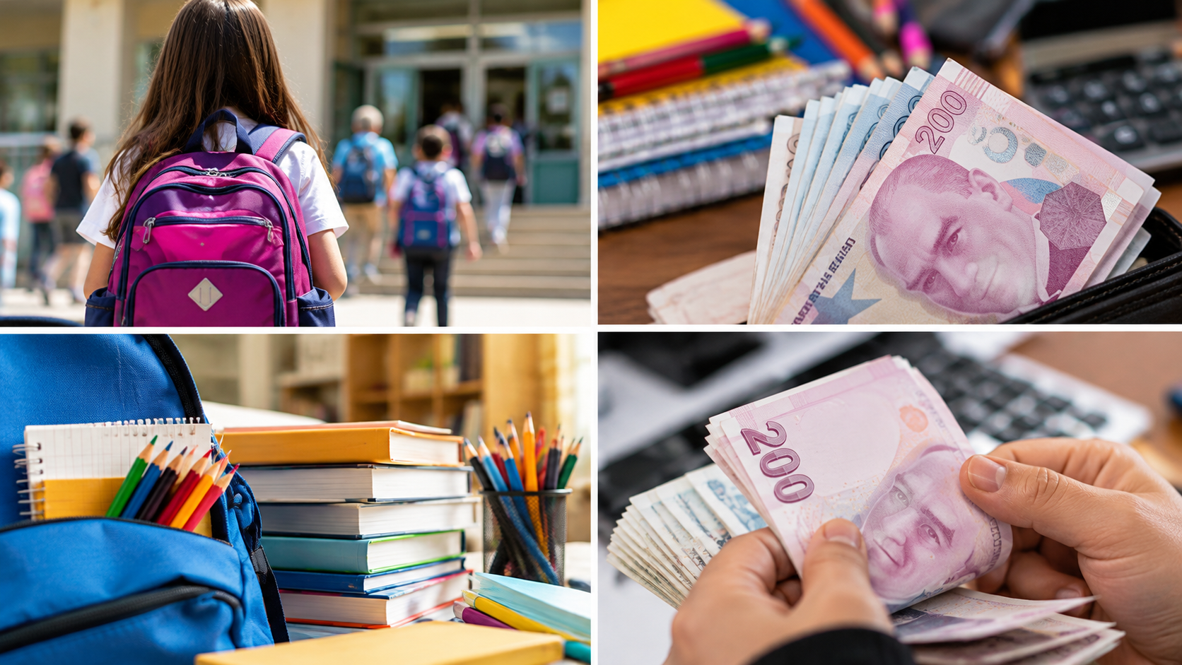 Okul Masrafları Ve Türk Lirası