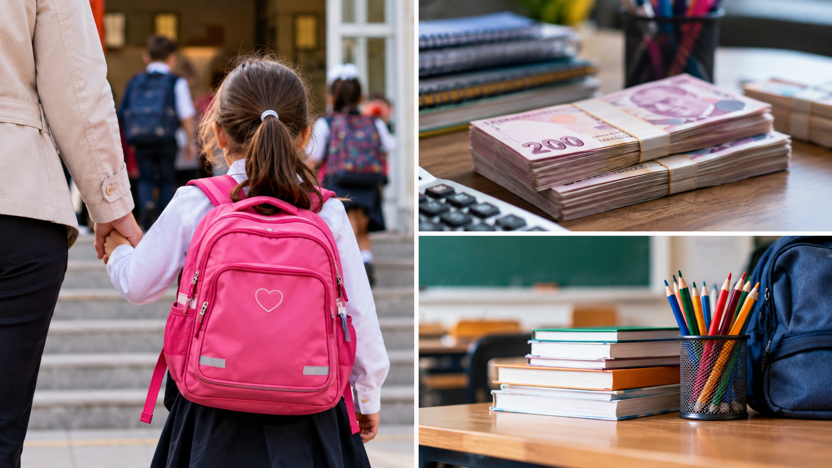 Okula Dönüş Ve Eğitim Bütçesi