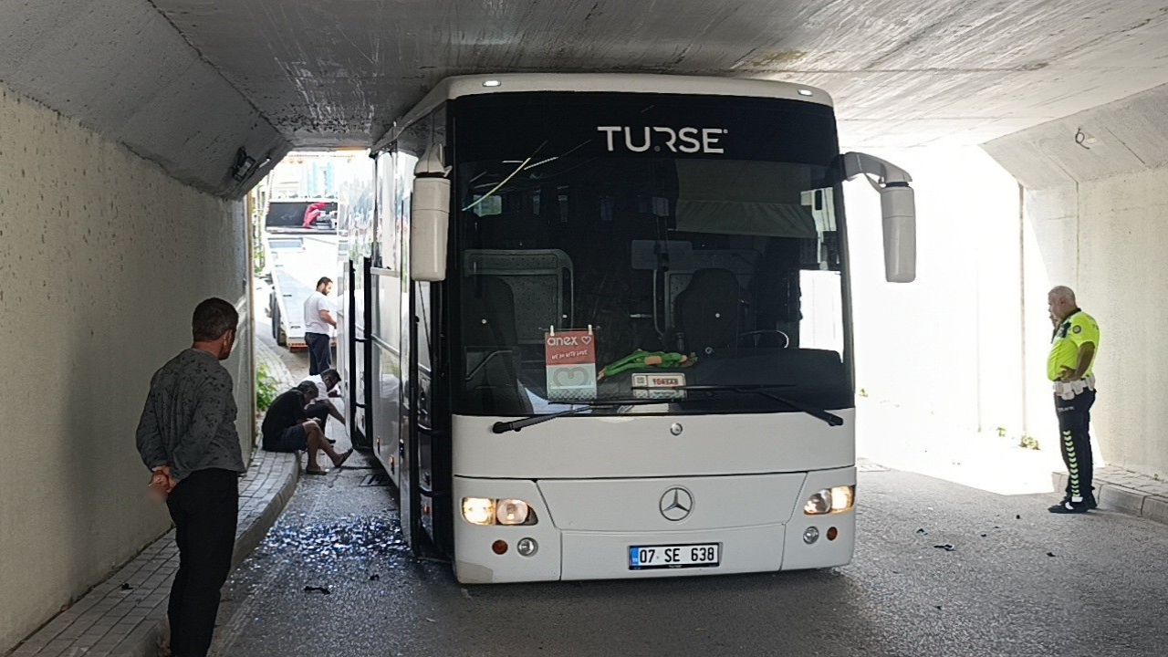 Otobüs Kurtarma