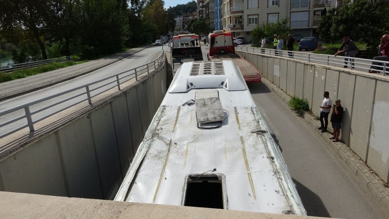 Otobüs Kurtarma2