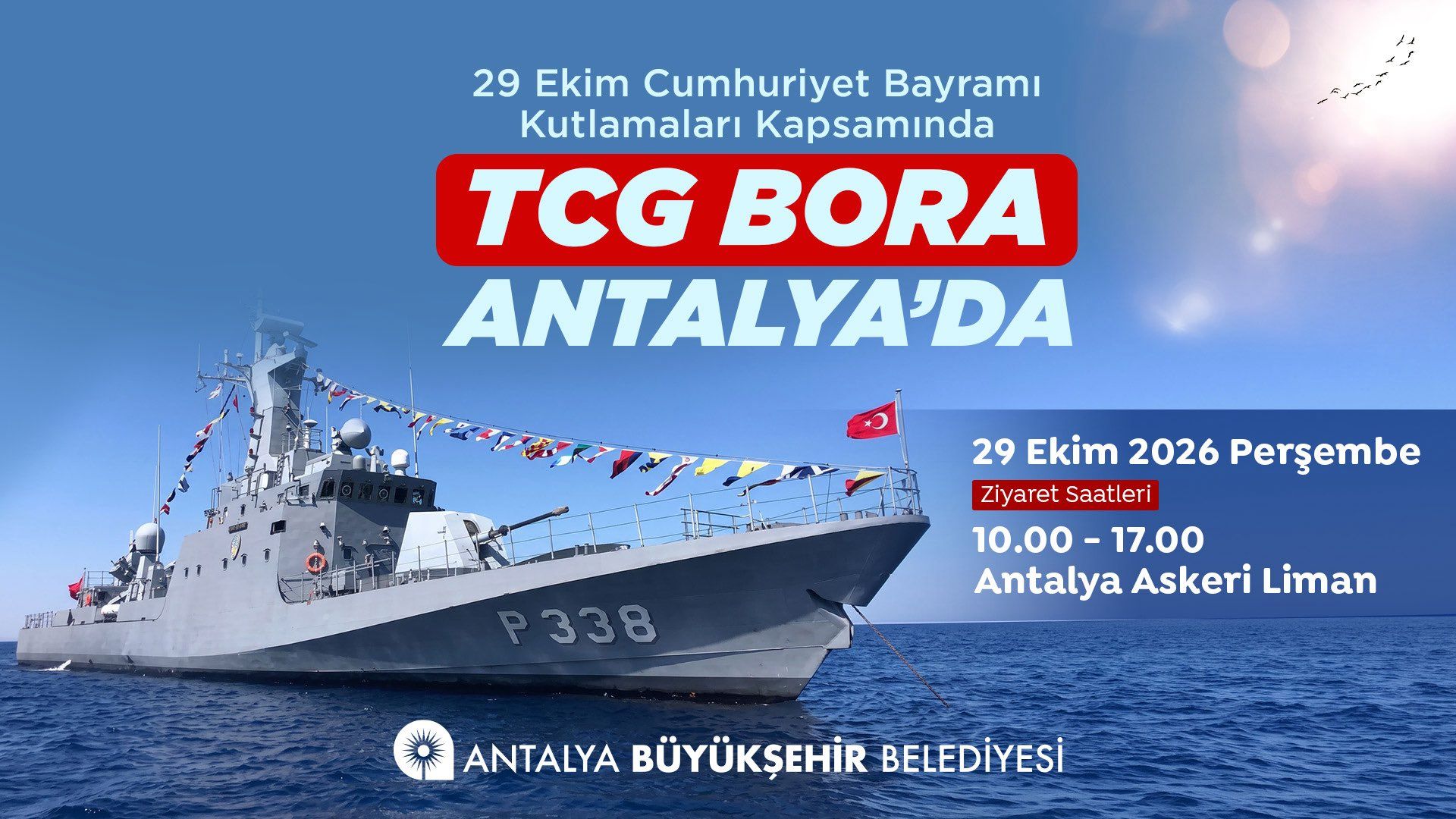 Tcg Bora