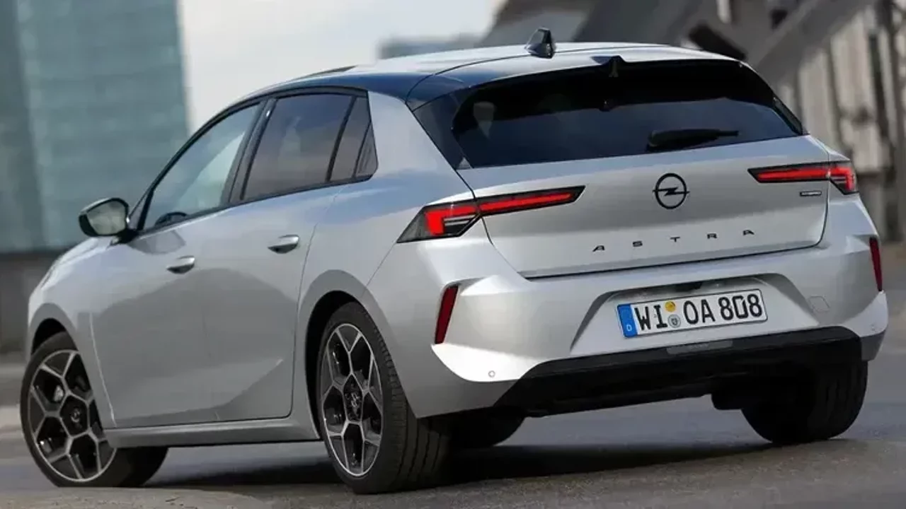 Opel Şubat 2025 fiyat listesi