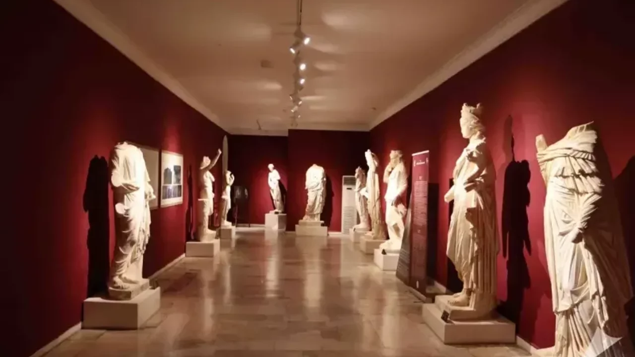 Antalya’nın Kültürel Hazinesi: Şehirde Kaç Müze Var?