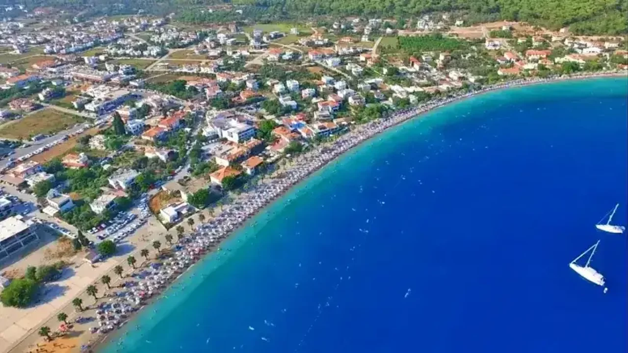 Muğla'nın en verimli toprakları belli oldu
