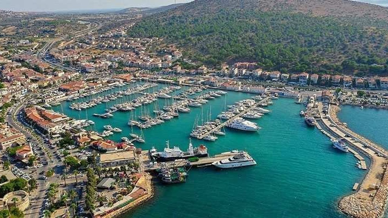 İzmir'in en sıcak ilçeleri belli oldu