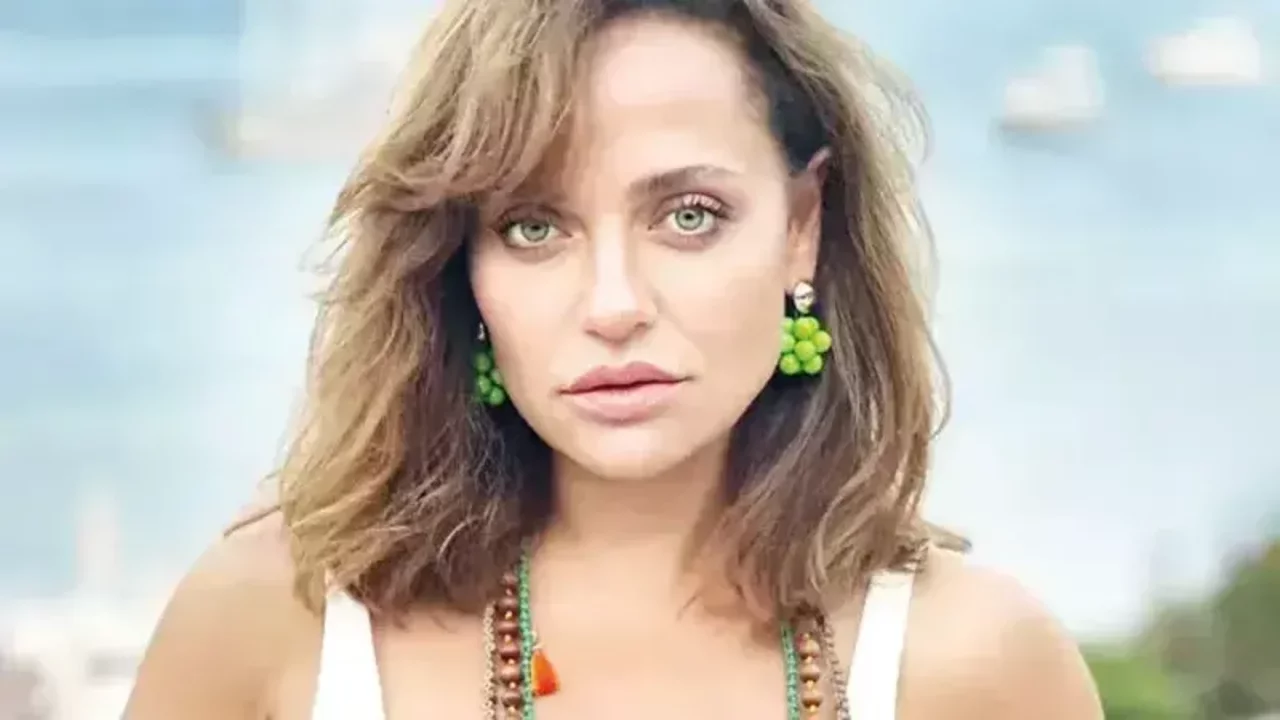 Didem Balçın'ın acı günü! Kötü haberi sevenleriyle paylaştı