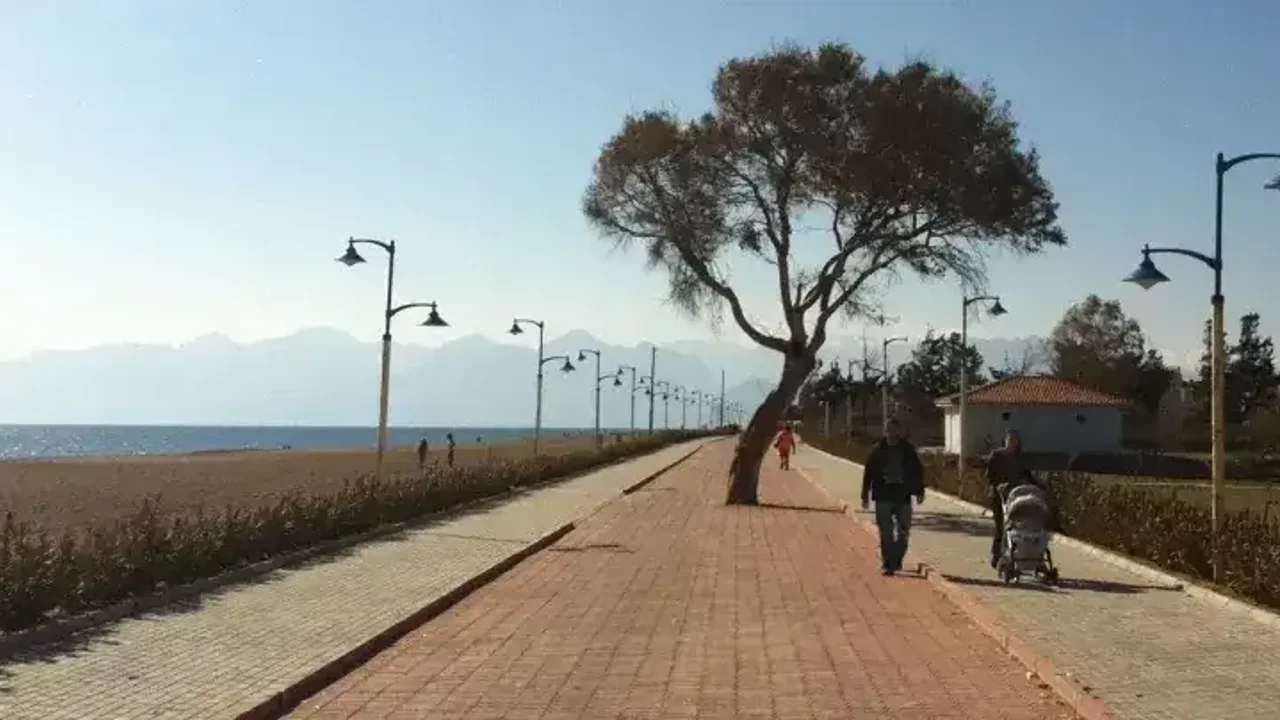 Antalyalıların yapmaktan en keyif aldığı şeyler