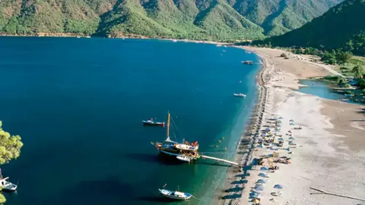 Antalya'nın keşfedilmesi gereken yerleri