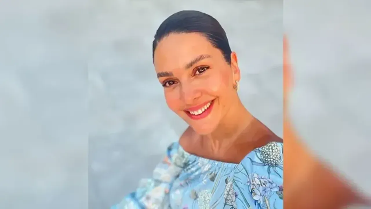 Bergüzar Korel sosyal medya hesabından isyan etti!