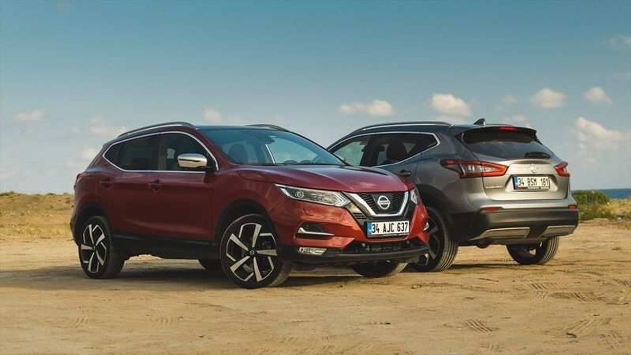 Nissan Temmuz 2025 güncel fiyat listesi