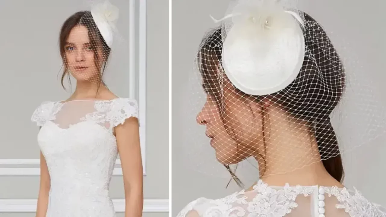 Gelin Tacı mı, Veil Kombini mi? Düğün Stilinde Karar Verme Kılavuzu