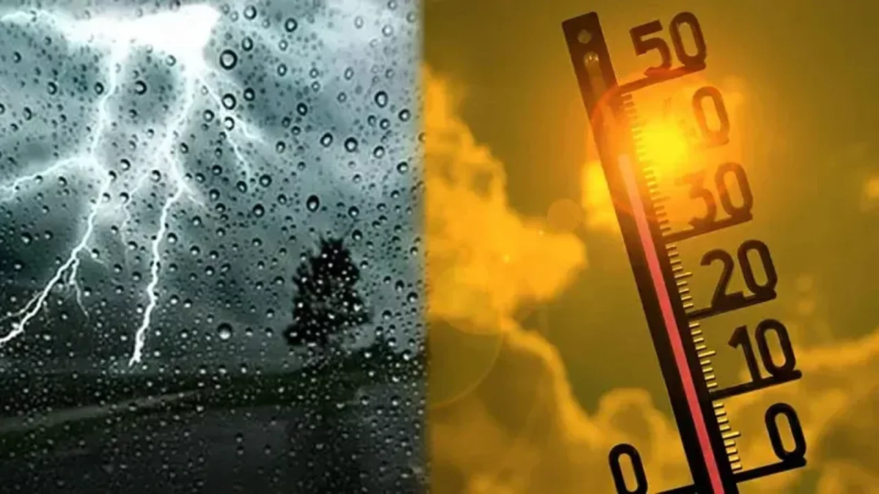 Hafta sonu hava nasıl olacak? Meteoroloji Genel Müdürlüğü duyurdu!