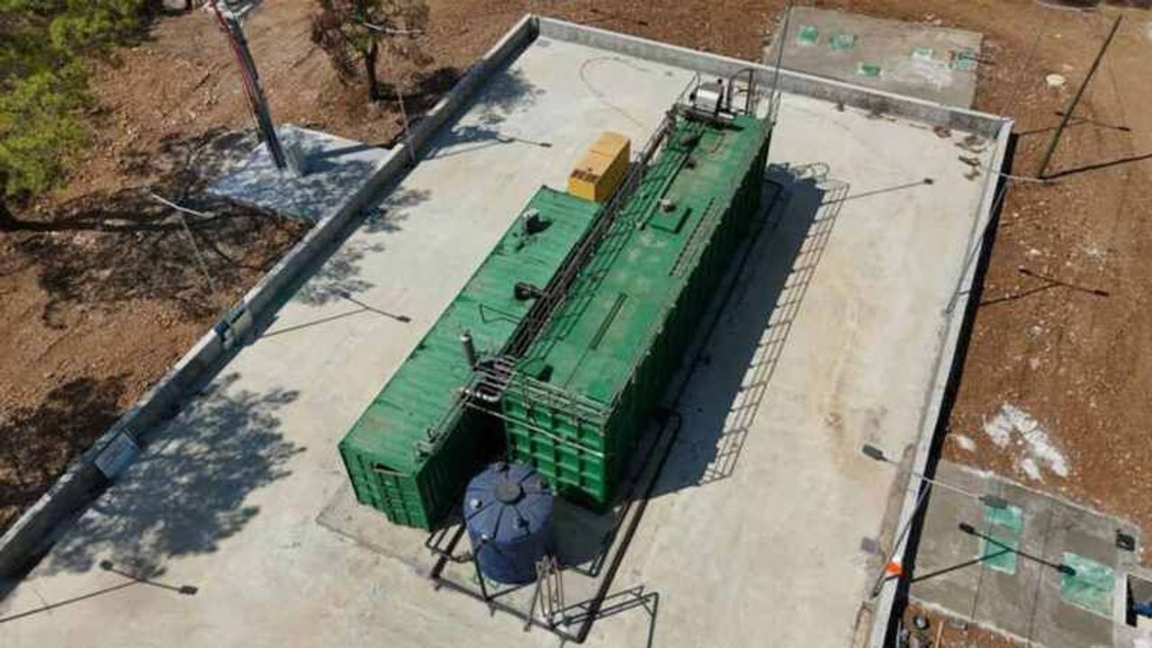 ASAT’tan Adrasan’a dev yatırım