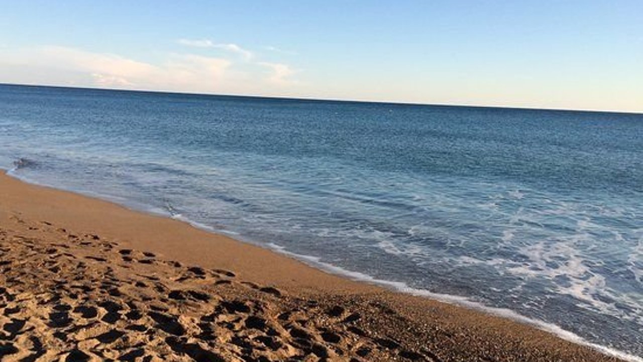 Denizi kum olan yerler belli oldu