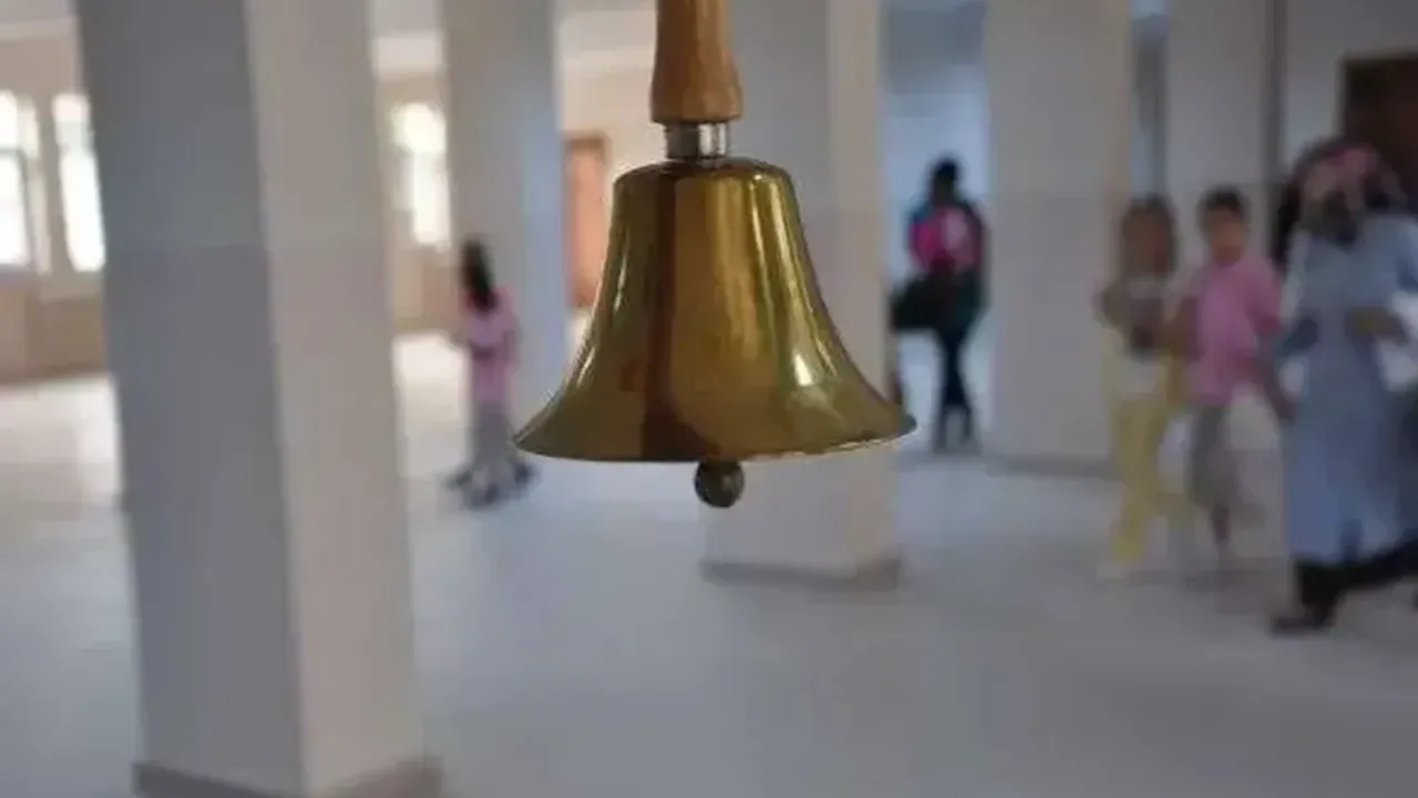 Okullarda zil kaldırıldı mı?