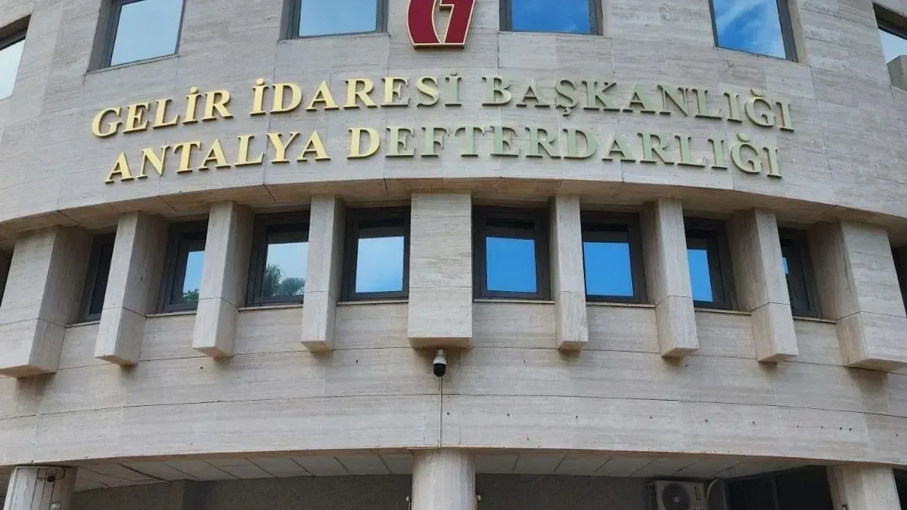 Antalya Defterdarlığı açıkladı! İşte en çok gelir ve kurumlar vergisi veren şirketler