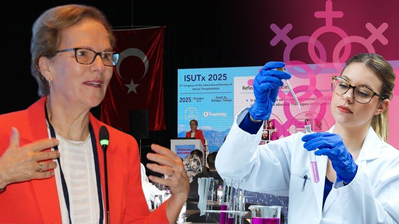 Antalya’dan Dünya'ya: Harvard Üniversitesi Prof. Dr. Özlenen Özkan'ı öncü bilim insanı kategorisinde gösterdi