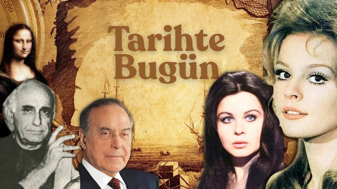 Tarihte bugün ne oldu? 12 Aralık