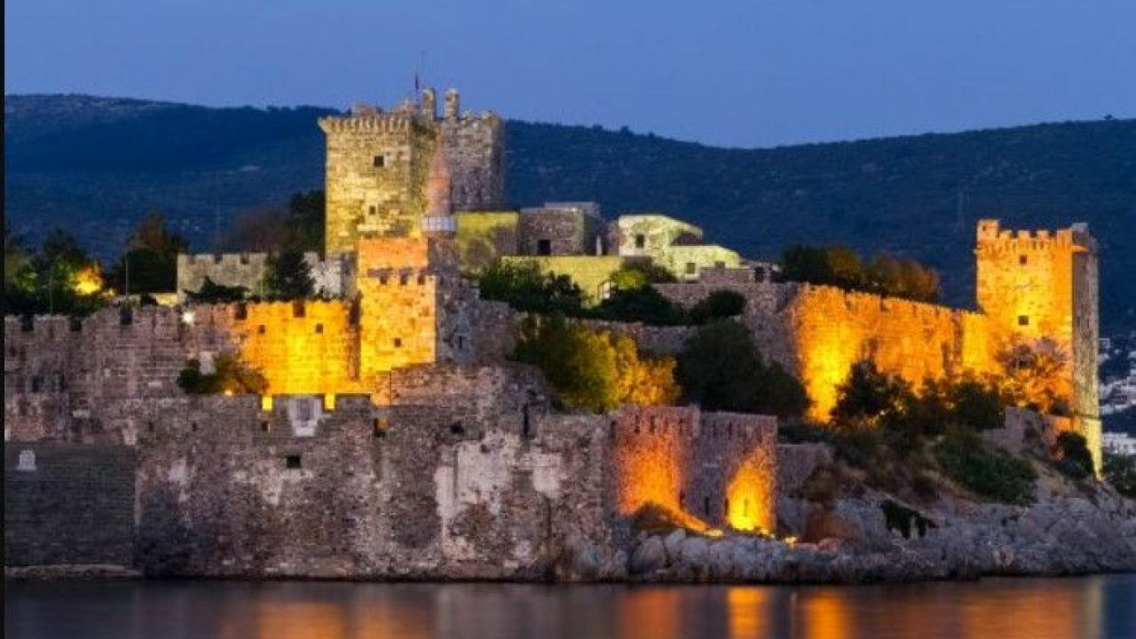Bodrum’a Gidenlerin Mutlaka Görmesi Gereken Yer: Kale ve Denizcilik Müzesiyle Zaman Yolculuğu