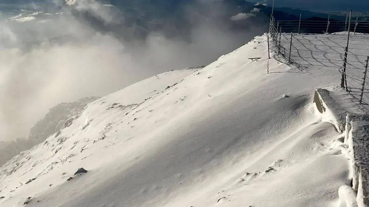 Kış aylarında Antalya'da en çok yapılan aktiviteler belli oldu!