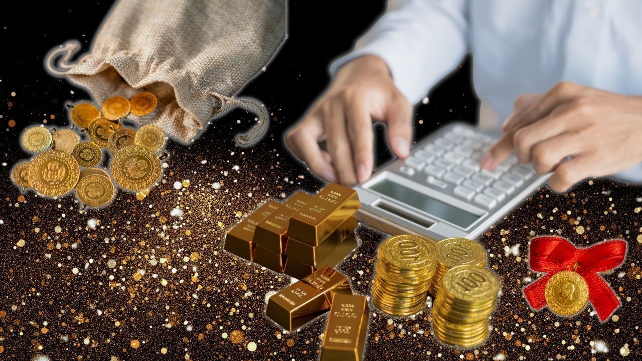 Altın fiyatlarında son durum! Gram altın, çeyrek altın, yarım altın ve tam altın kaç lira oldu?